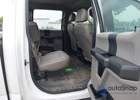 2019 Ford F-350 Xl из США, поврежденный, VIN 1FT7W3BT4KED68113